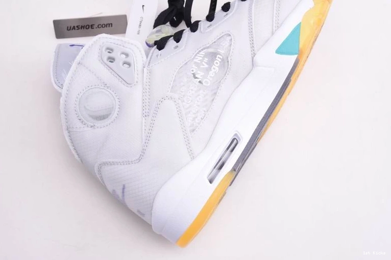 ow  5 AJ5 Air​ 3M CT8480-105 Jordan otw 1021